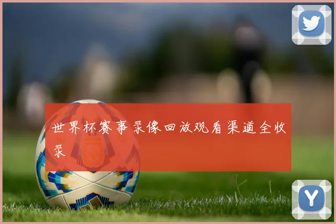 世界杯赛事录像回放观看渠道全收录